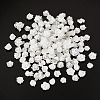 200Pcs Flower & Butterfly Resin Cabochons CRES-TA0001-89H-3