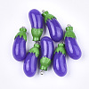 Resin Pendants X-RESI-T028-41-1