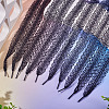 10 Pairs Polyester Lace Shoelaces AJEW-TA0003-14C-4
