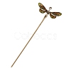 Alloy Enamel Hair Sticks PW-WG66E5C-01-3