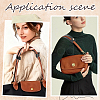Imitation Leather Bag Strap Covers DIY-CL0001-73B-5