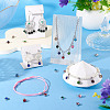 10Pcs Glass Rhinestone Charms STAS-TA0003-26C-5