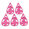 Faux Suede Big Pendants FIND-S300-60-3