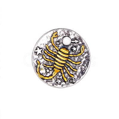 Constellation Alloy Pins PW-WG22693-08-1