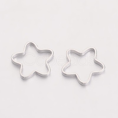 Brass Linking Rings LS-EC083-1NF-1