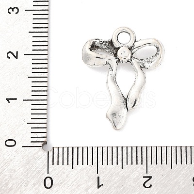 Tibetan Style Alloy Pendants LS-PALLOY-I222-05AS-02-1