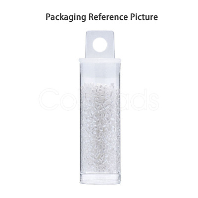 MIYUKI Round Rocailles Beads SEED-JP0008-RR2019-1