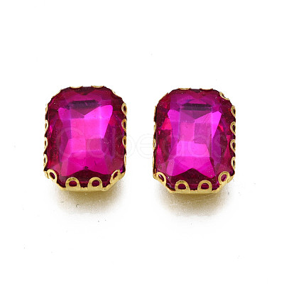 Sew on Rhinestone RGLA-S030-20B-B04-1