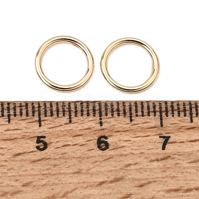 Brass Linking Rings KK-CBA9FBD-01KCG-C-1