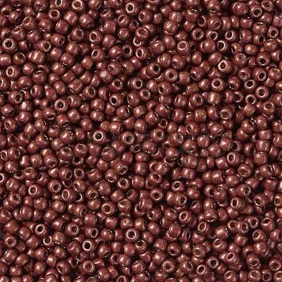 TOHO Round Seed Beads SEED-JPTR11-PF0564F-1