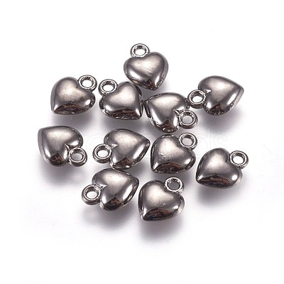 Tibetan Style Alloy Charms EA526Y-NFB-1