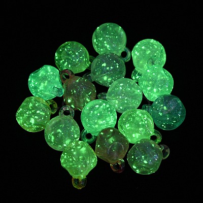 Luminous Acrylic Beads MACR-D024-29-1