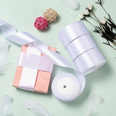 Single Face Satin Ribbon RC50MMY-001-1