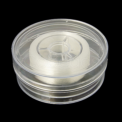 Japanese Elastic Crystal Thread EC-G003-0.3mm-01-1