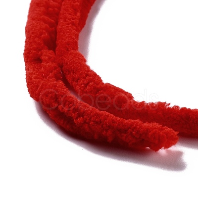 Bulky Soft Polyester Crocheting Knitting Yarn for Scarf OCOR-G009-03T-1