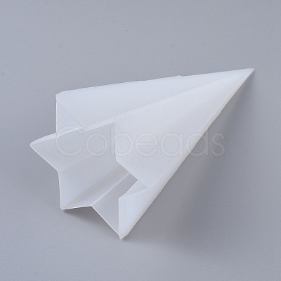 DIY Six-Sided Pyramid Silicone Molds DIY-F048-04-1