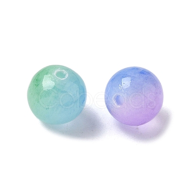 Macaron Color Natural Selenite Beads G-XCP0001-31-1