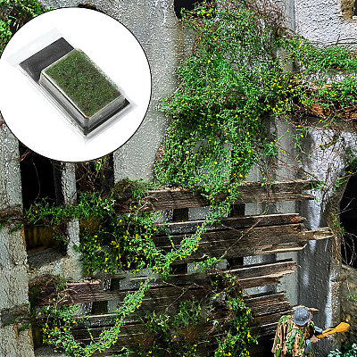 Resin Simulation Root Vine Vegetation Model DIY-WH20053-65A-1