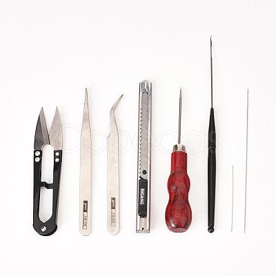 DIY Jewelry Tool Sets TOOL-S006-01-1