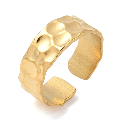 304 Stainless Steel Rings RJEW-D310-01B-G-1