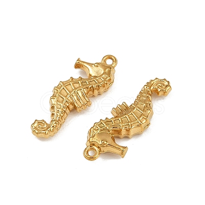 Ocean Theme 304 Stainless Steel Pendants X-STAS-F317-01F-G-1