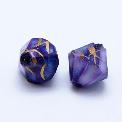 Drawbench Acrylic Beads MACR-K331-30-1