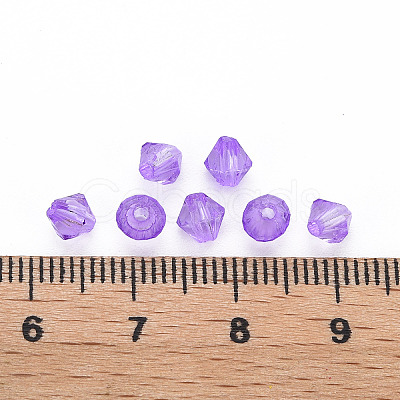 Transparent Acrylic Beads LS-MACR-S373-84-B06-1