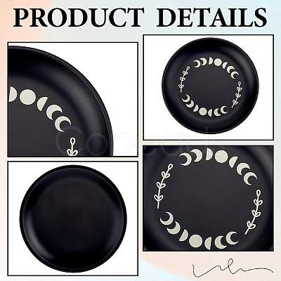 1 Set Stainless Steel Pendulum Board AJEW-CN0003-61A-1