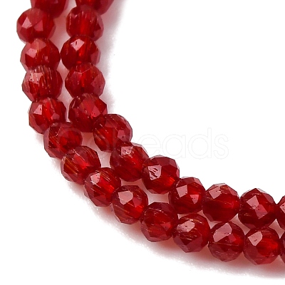 Cat Eye Beads Strands CE-I005-A52-1