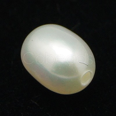 Natural Cultured Freshwater Pearl Beads PEAR-D002-5.5-6-2AA-1