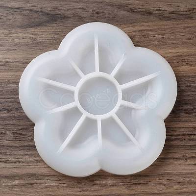 DIY Silicone Jewelry Plate Molds SIMO-P007-B01-1