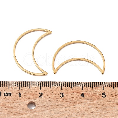 Ion Plating(IP) 304 Stainless Steel Linking Rings STAS-TAC0002-17-03G-1