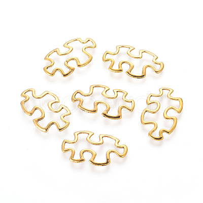 Tibetan Style Alloy Linking Rings LS-TIBE-3558-AG-FF-1