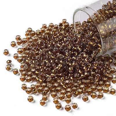 TOHO Round Seed Beads SEED-JPTR08-2156S-1