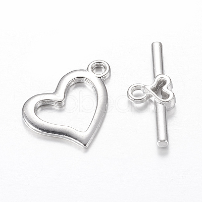 Alloy Toggle Clasps LS-PALLOY-B883-N-1