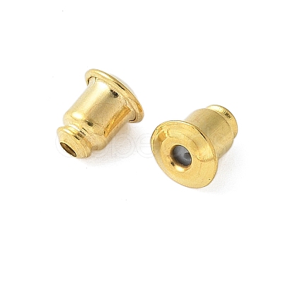 Brass Ear Nuts LS-EC028-G-1