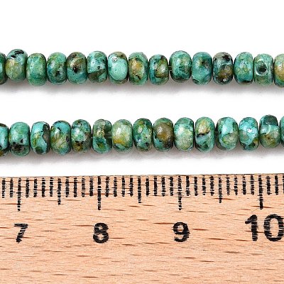 Natural Sesame Jasper Beads Strands G-T138-199-1
