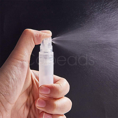 Plastic Spray Bottle MRMJ-BC0001-33-1