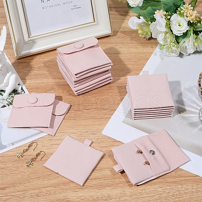 24Pcs Square Velvet Jewelry Storage Bags CDIS-NB0001-47B-1
