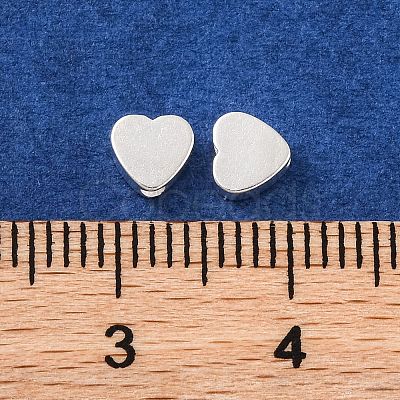 Brass Beads KK-U024-12S-1