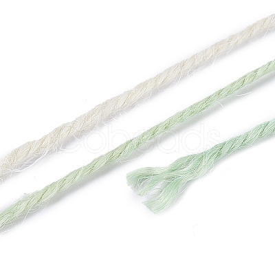 50M Segment Dyed Jute Cord OCOR-Q060-02A-05-1