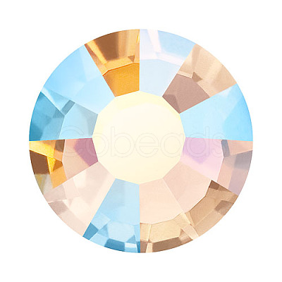 Preciosa® Crystal Hotfix Flatback Stones Y-PRC-HSS8-00530-200-1