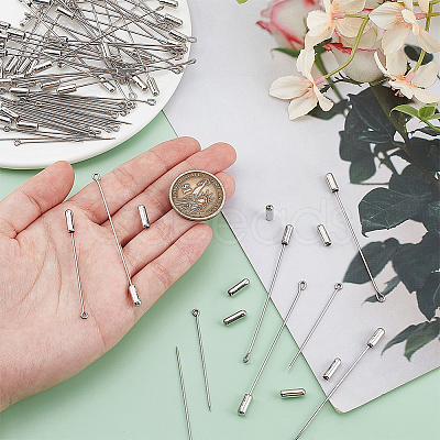 Brass Pins FIND-PH0024-75-1