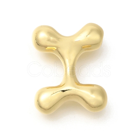 Rack Plating Brass Beads KK-S051-01G-I-1