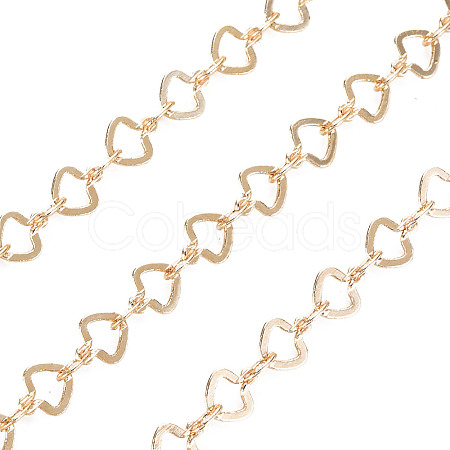 Handmade Brass Link Chains CHC-S012-088-1
