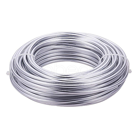 Round Aluminum Wire AW-BC0002-03B-01-1