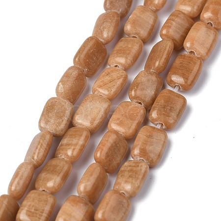 Natural Tigerskin Jade Beads Strands G-Z006-B02-1