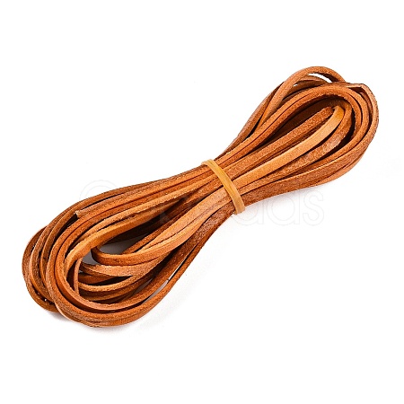 Cowhide Leather Cord WL-WH0008-05C-1