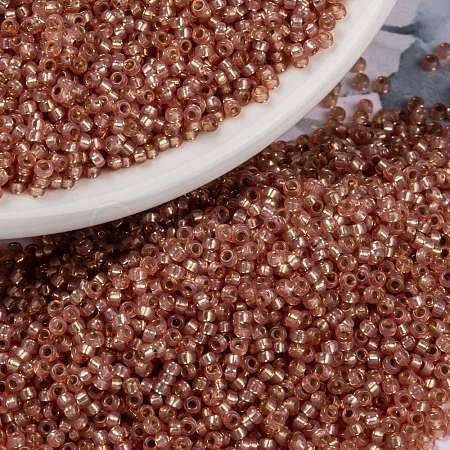 MIYUKI Round Rocailles Beads SEED-X0056-RR0553-1