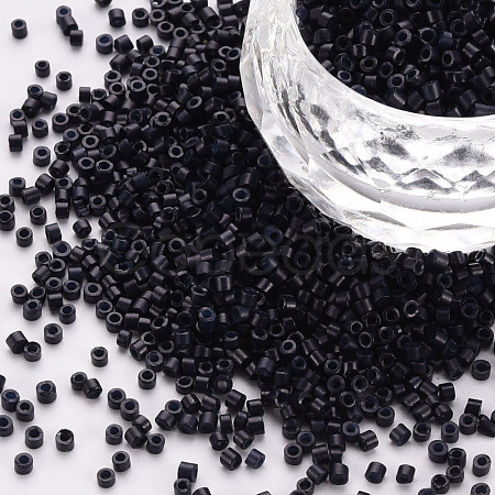 Glass Cylinder Beads SEED-S047-A-016-1
